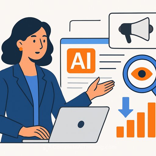 Brandi AI CEO says generic AI-written marketing content reduces brand visibility in AI search results