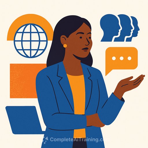 Brandi Boatner on Building Trust, Cultural Intelligence, and Leading the Future of Communications