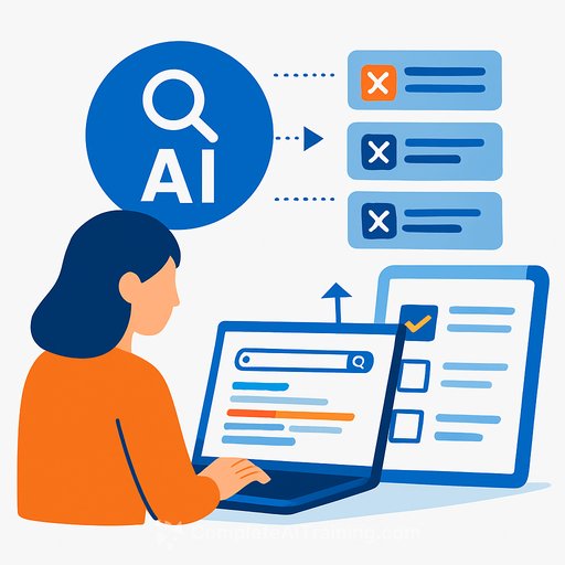 Brands absent from AI search citations risk being left off enterprise vendor shortlists