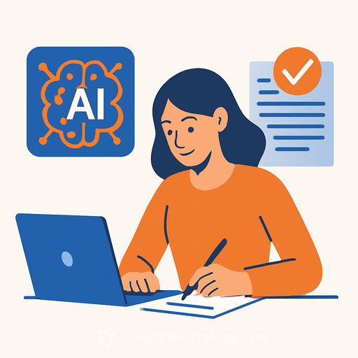 Brands avoid generic AI writing by letting humans write the first draft