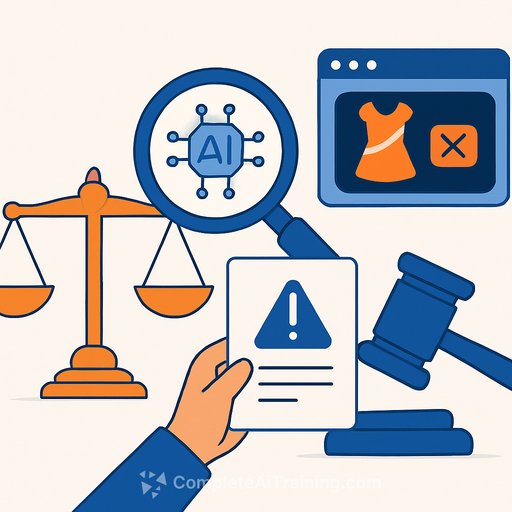 Brands face legal risks as AI washing and dark patterns draw regulatory scrutiny