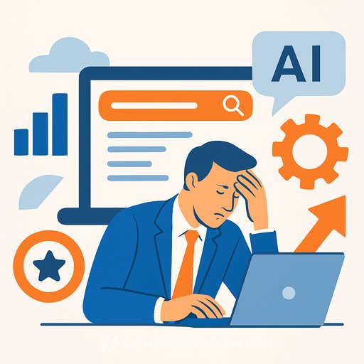 Brands grapple with generative engine optimization as AI search reshapes marketing