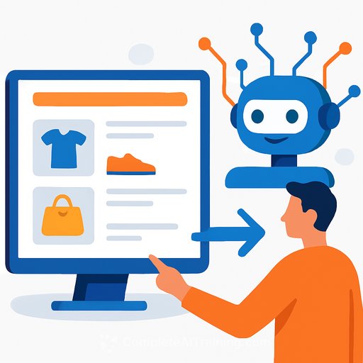 Brands optimize product data for AI agents filtering consumer choices