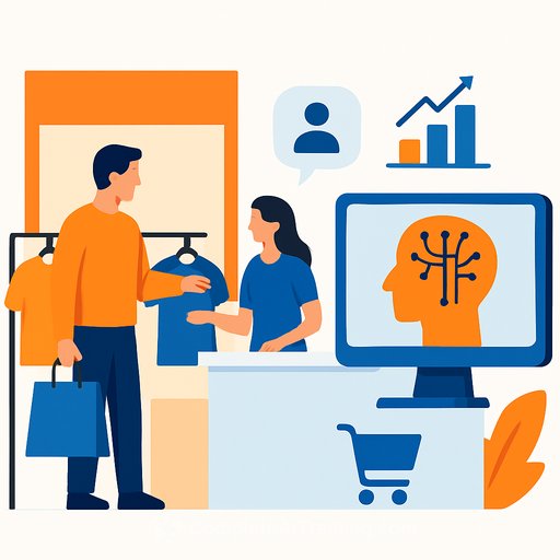 Brands return to physical retail as AI disrupts digital customer acquisition