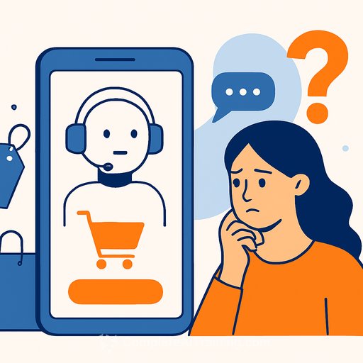Brands risk becoming invisible as consumers turn to AI for purchase decisions, Accenture finds