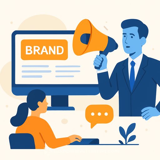 Brands risk blending in as AI agency CEO flags rise of lazy prompting in SMB marketing