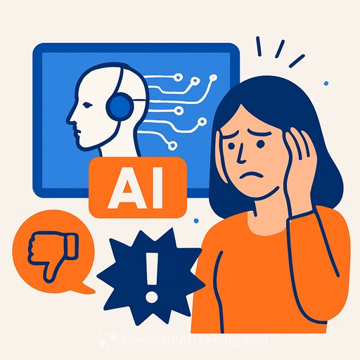 Brands that announce AI-generated ads invite the harshest criticism, research shows