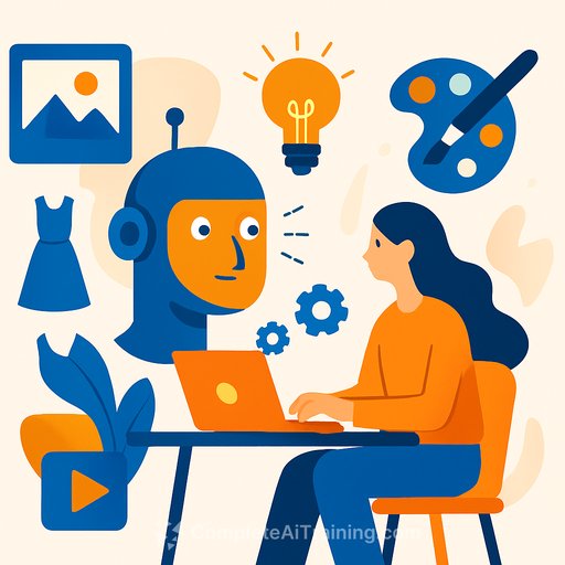 Brandtech Backs New Centre for Creative AI to Ignite Innovation Across Media, Fashion, and Design