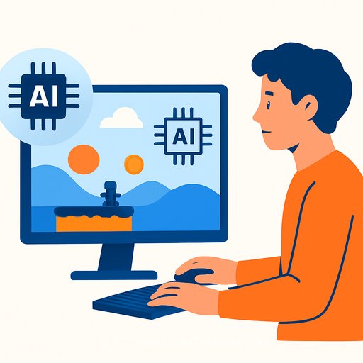 Brave New Wonders uses AI as a gameplay mechanic, not an art tool, says City From Naught founder