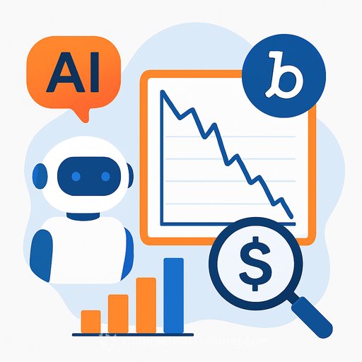 Braze (BRZE) AI Push with Jasper Meets Stock Slump: Undervalued or DCF Says Otherwise?