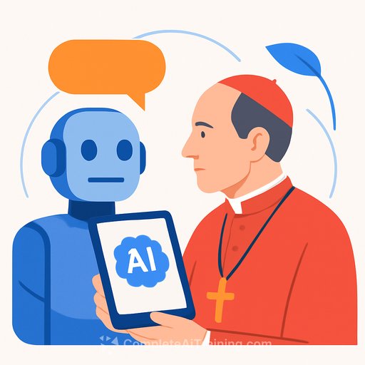 Brazil archbishop sets rules for AI use in archdiocesan communications
