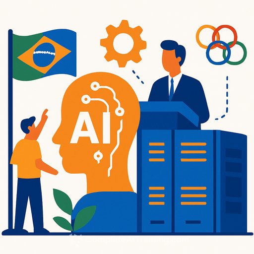 Brazil Launches Ambitious AI Program and Supercomputer at BRICS Forum to Boost Global South Innovation