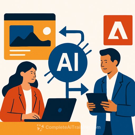 Brazil’s Largest Independent Agency Partners with Adobe GenStudio to Lead AI Creative Automation