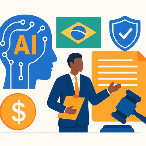 Brazilian companies use AI to cut litigation costs and prevent lawsuits before they reach courts