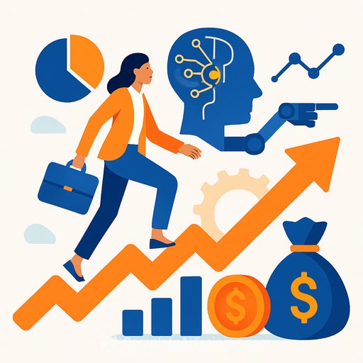 Breaking the AI Stalemate in Finance: Four Steps to Move from Pilot Projects to Real Results