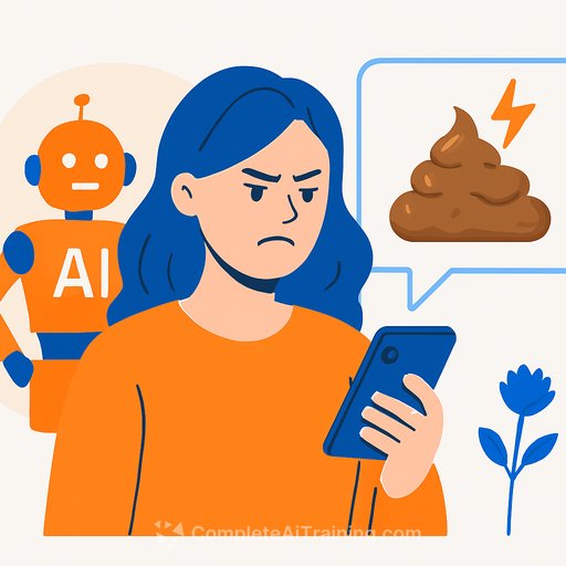 Breaking Up with AI Ragebait: Why Tilly Norwood's Slop Was My Last Straw