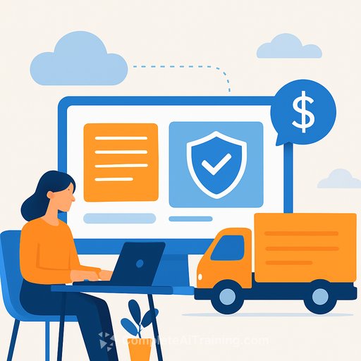 Breeze launches Quote AI Autofill to automate freight insurance quoting