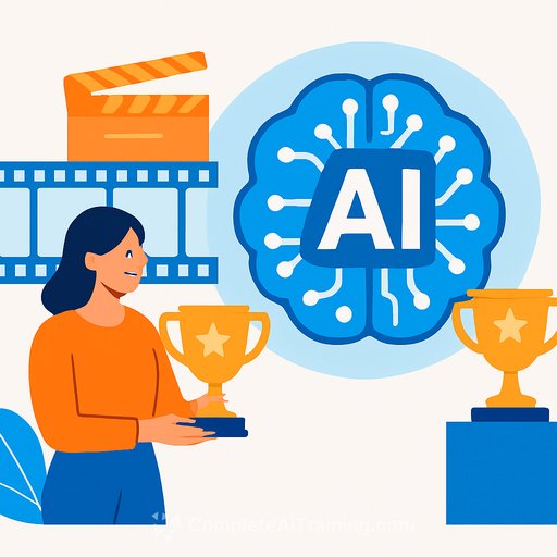 Bria.ai Wins Two HPA 2026 Tech Retreat Awards, Building Industry-Owned, Creator-Crediting AI for Hollywood