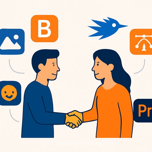 Bria Teams with Toon Boom, Expands Pro-Creative AI with New Partnerships Across Top Creative Tools