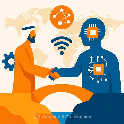 Bridging the AI Divide: Saudi Arabia Calls for Global Action to Close Technology Gaps