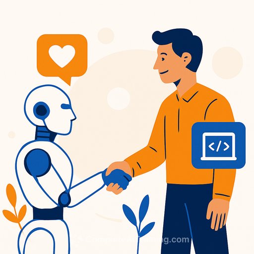 Bridging the AI Empathy Gap: Why Human Connection Still Defines Customer Experience