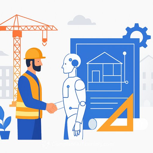 Bridging the AI Gap in Construction: A Practical Blueprint for SMEs