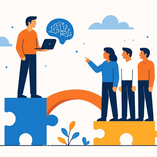 Bridging the AI Skills Gap How Leaders and Frontline Teams Can Build Organization-Wide AI Literacy