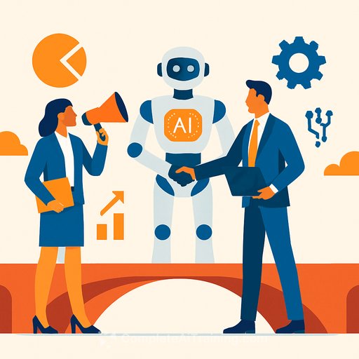 Bridging the Gap Between Marketing and IT: How Business Leaders Can Accelerate AI Adoption