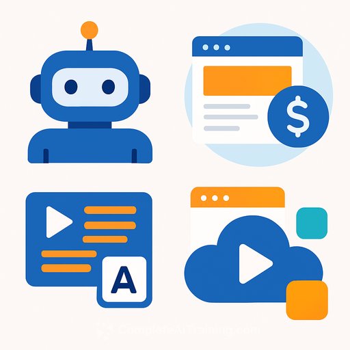 Brightcove 2026: expanded AI, contextual ads, next-gen captions, and a Video Cloud redesign