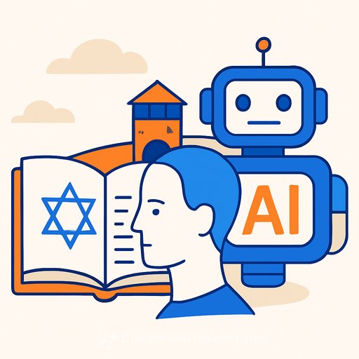 Bringing Holocaust Education Closer with AI