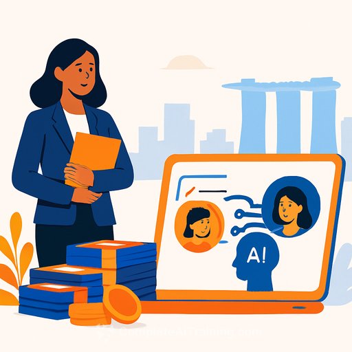 BrioHR Secures $6.5 Million to Accelerate AI-Driven HR Solutions in Singapore