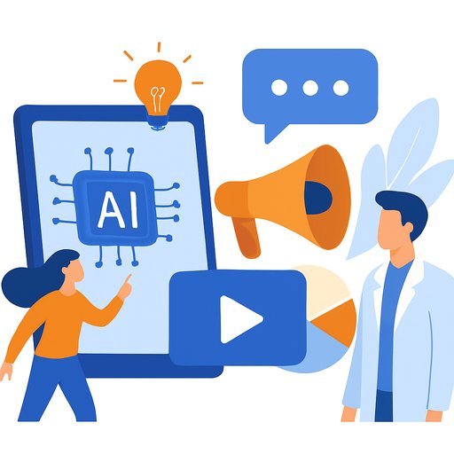 Bristol Myers Squibb embeds AI into core marketing workflows to speed up content and improve clinician engagement