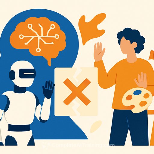 Britain’s AI Industry Faces Crisis as Artist Consent Debate Heats Up