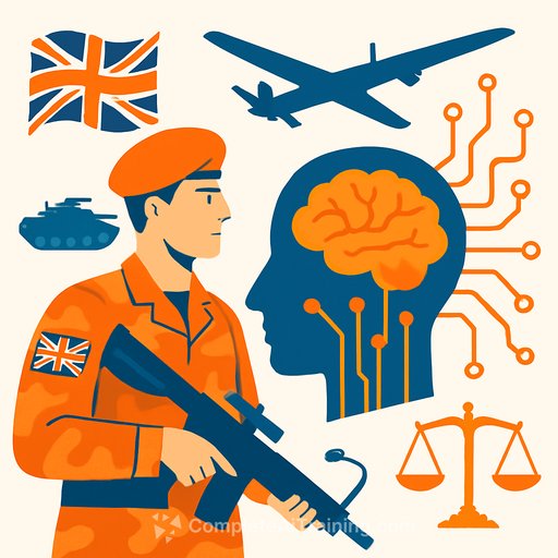 Britain’s Defence AI Ambitions Threaten Military Ethics and Legal Standards