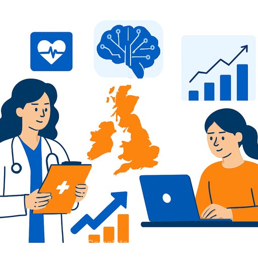 Britain's year of AI delivery: better care, smarter schools, stronger growth