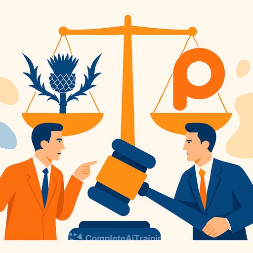 Britannica Sues Perplexity for Alleged Copyright and Trademark Infringement