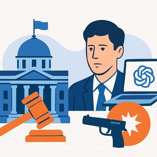 British Columbia sues OpenAI and Sam Altman over Tumbler Ridge mass school shooting