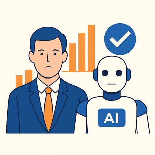 Brits put more faith in AI than the government for facts, poll finds