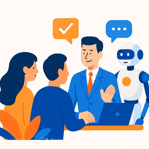 Brits Trust Human Financial Advisors Most but Welcome AI Support