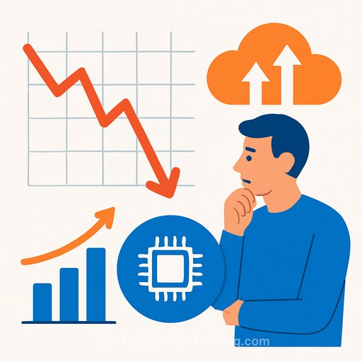 BRN.AX: BrainChip's Crossroads-Bearish Charts, Rising Sales, and a Shot at Recovery