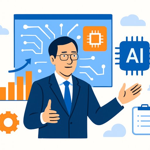 Broadcom CEO Hock Tan outlines custom silicon strategy and AI chip partnerships
