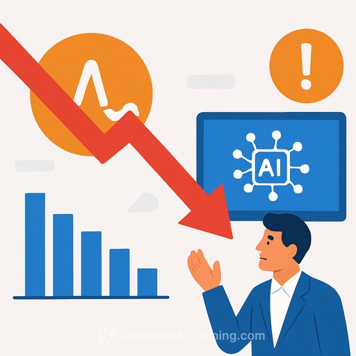 Broadcom Falls 5.4% as AI Growth Collides With Margin Pressure - What's Next