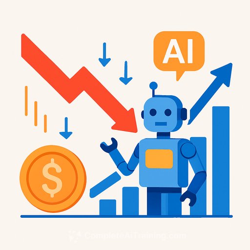 Broadcom Sheds $200B as AI Orders Soar but Margins Compress
