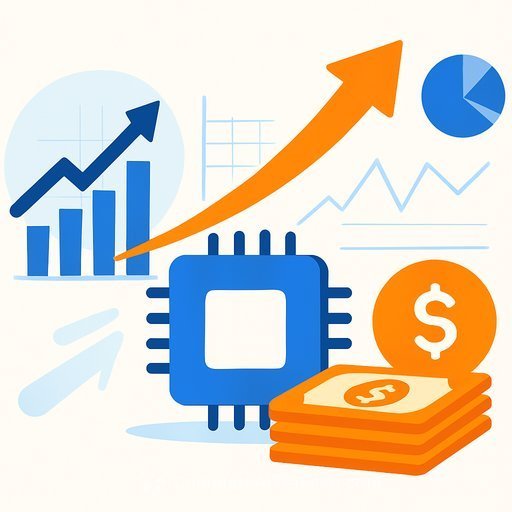 Broadcom signs long-term deal with Google to develop custom AI chips through 2031