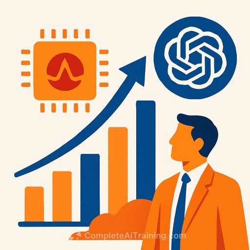 Broadcom surges 9.9% on OpenAI 10GW AI chip deal, cuts sales staff amid restructuring