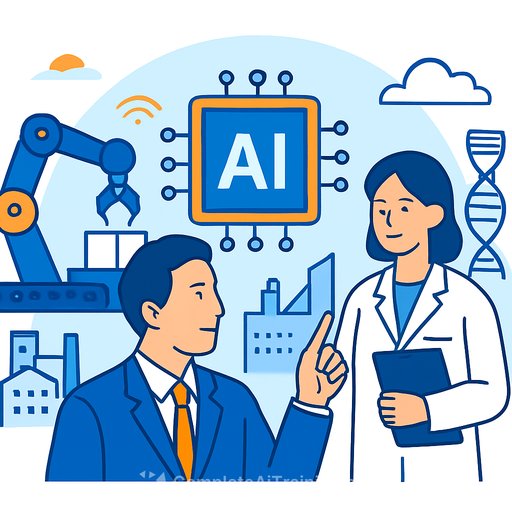 Broader, Farther, Stronger-Kim Tae-heum's AI Push to Make South Chungcheong a Smart Manufacturing and Biohealth Hub