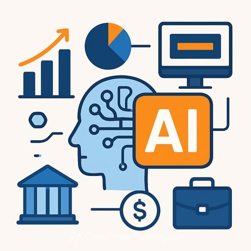Broadridge deploys agentic AI across capital markets and wealth operations for more than 40 clients