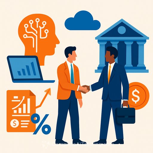 Broadridge Joins Forces With Uptiq to Deliver AI-Driven Wealth Lending Solutions for Advisors and Banks