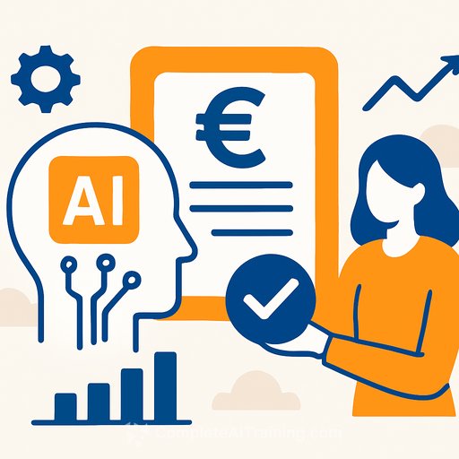 Broadridge uses AI to simplify investment disclosures for Irish retail investors