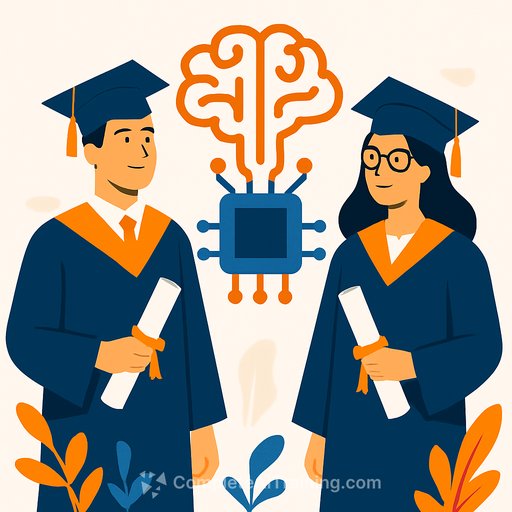 Brock Computer Science Graduates Awarded Vector Scholarship for Advancing Ethical Artificial Intelligence